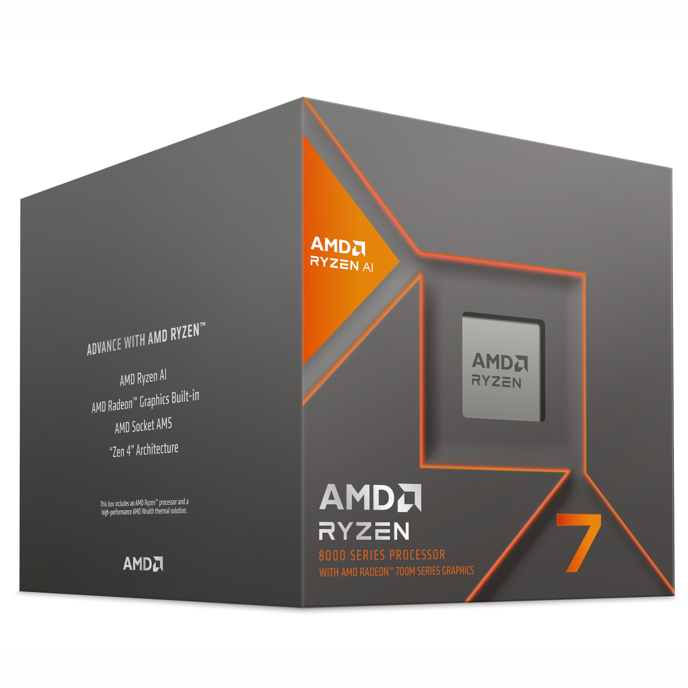 AMD - 100-100001236BOX - התמונה להמחשה בלבד