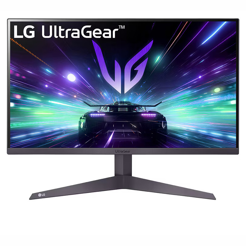 LG - 24GS50F-B - התמונה להמחשה בלבד