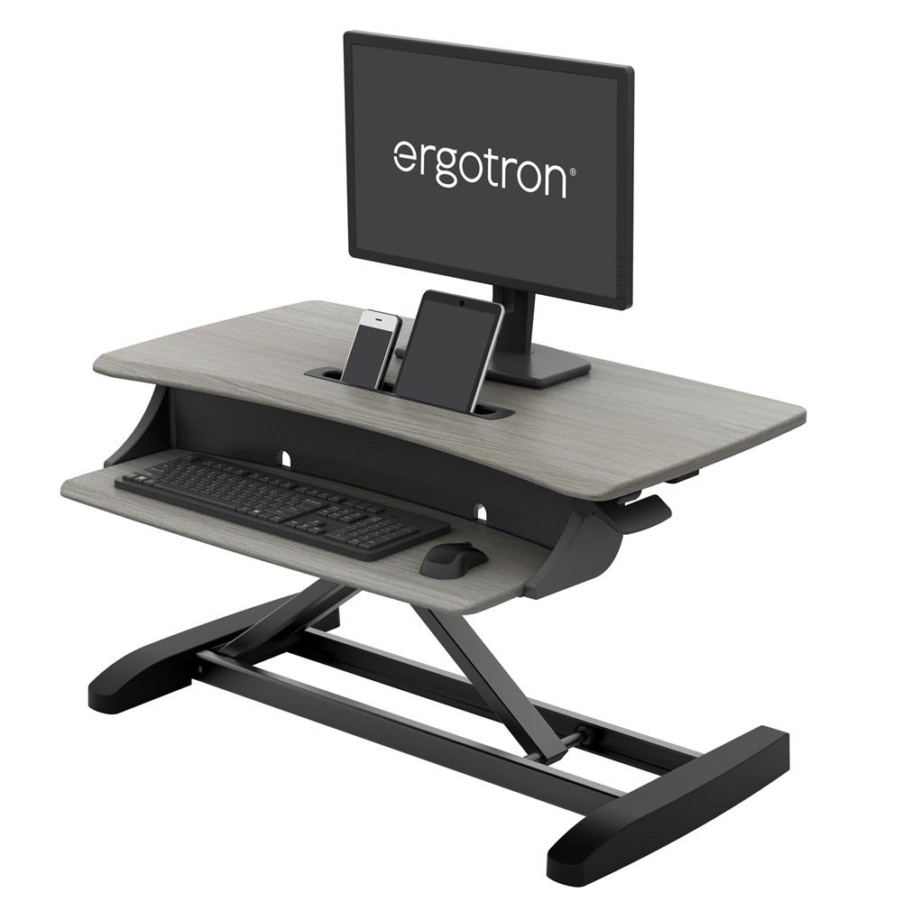 Ergotron - 33-458-917 - התמונה להמחשה בלבד