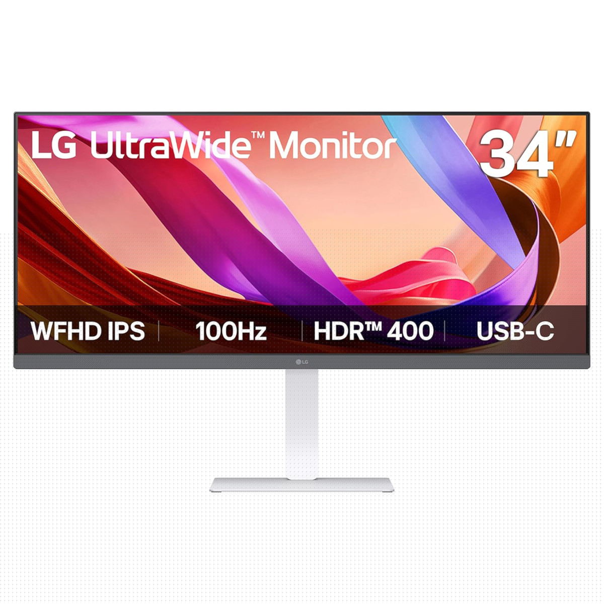 LG - 34U530A-W - ������ ������ ����