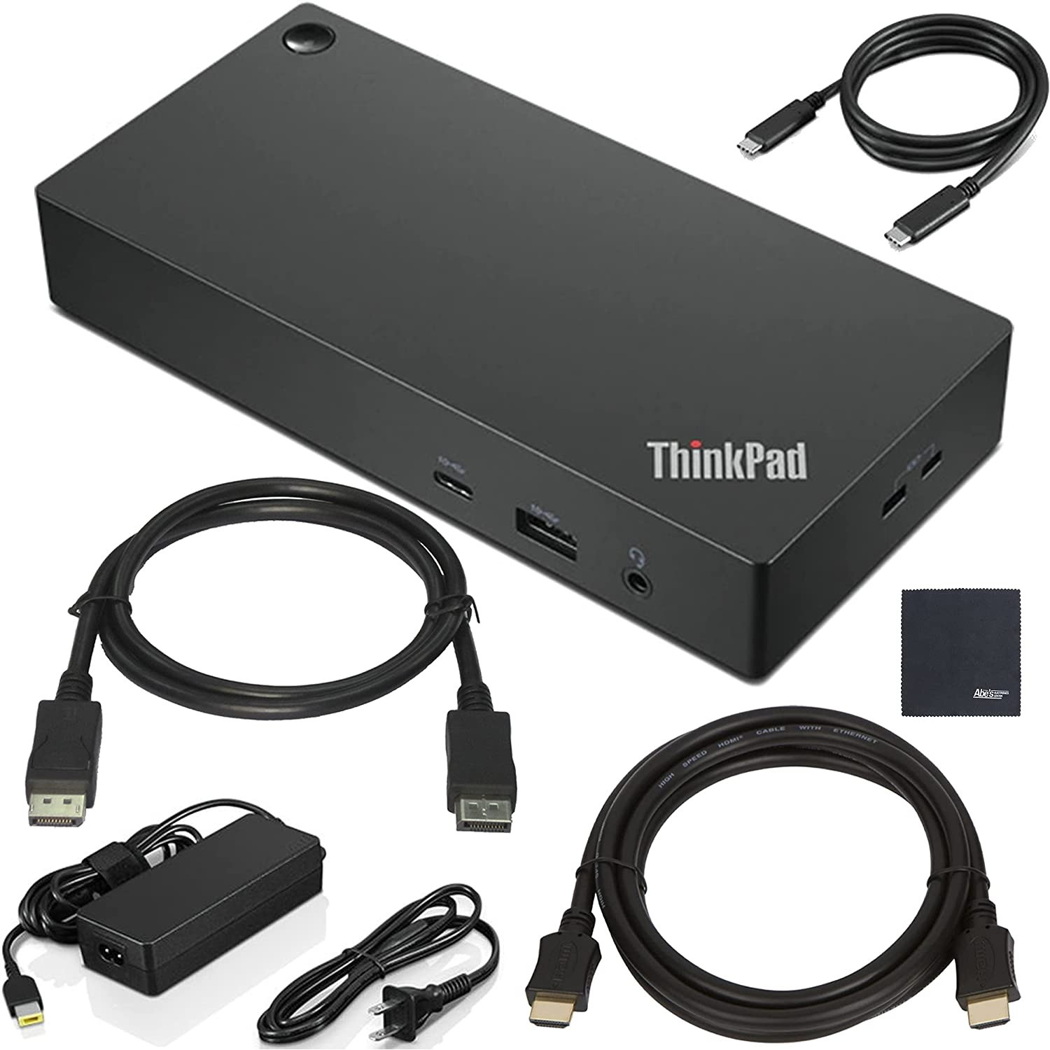 Lenovo - 40AY0090US - התמונה להמחשה בלבד