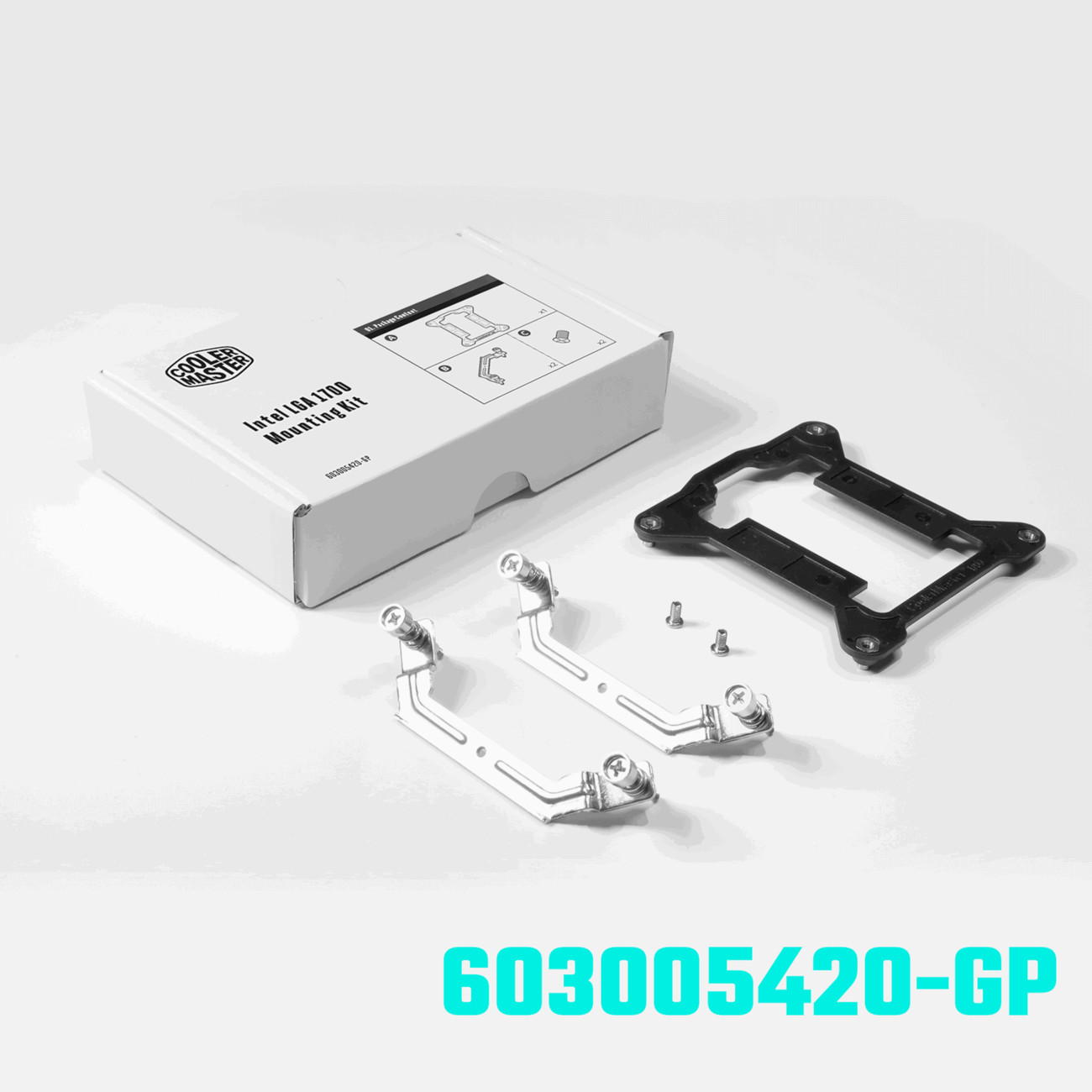Coolermaster - 603005420-GP - התמונה להמחשה בלבד