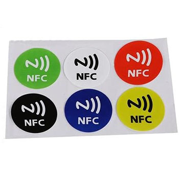 China - 6xNFC - התמונה להמחשה בלבד