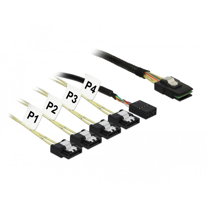 Delock - 83318 - התמונה להמחשה בלבד