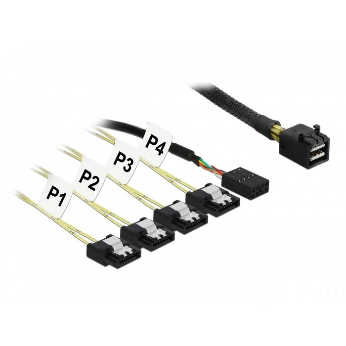 Delock - 83320 - התמונה להמחשה בלבד