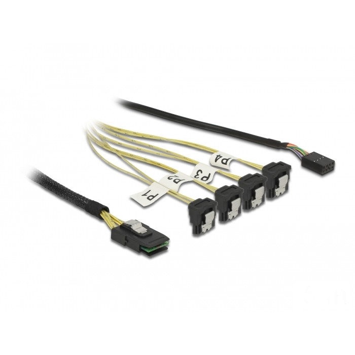 Delock - 85683 - התמונה להמחשה בלבד