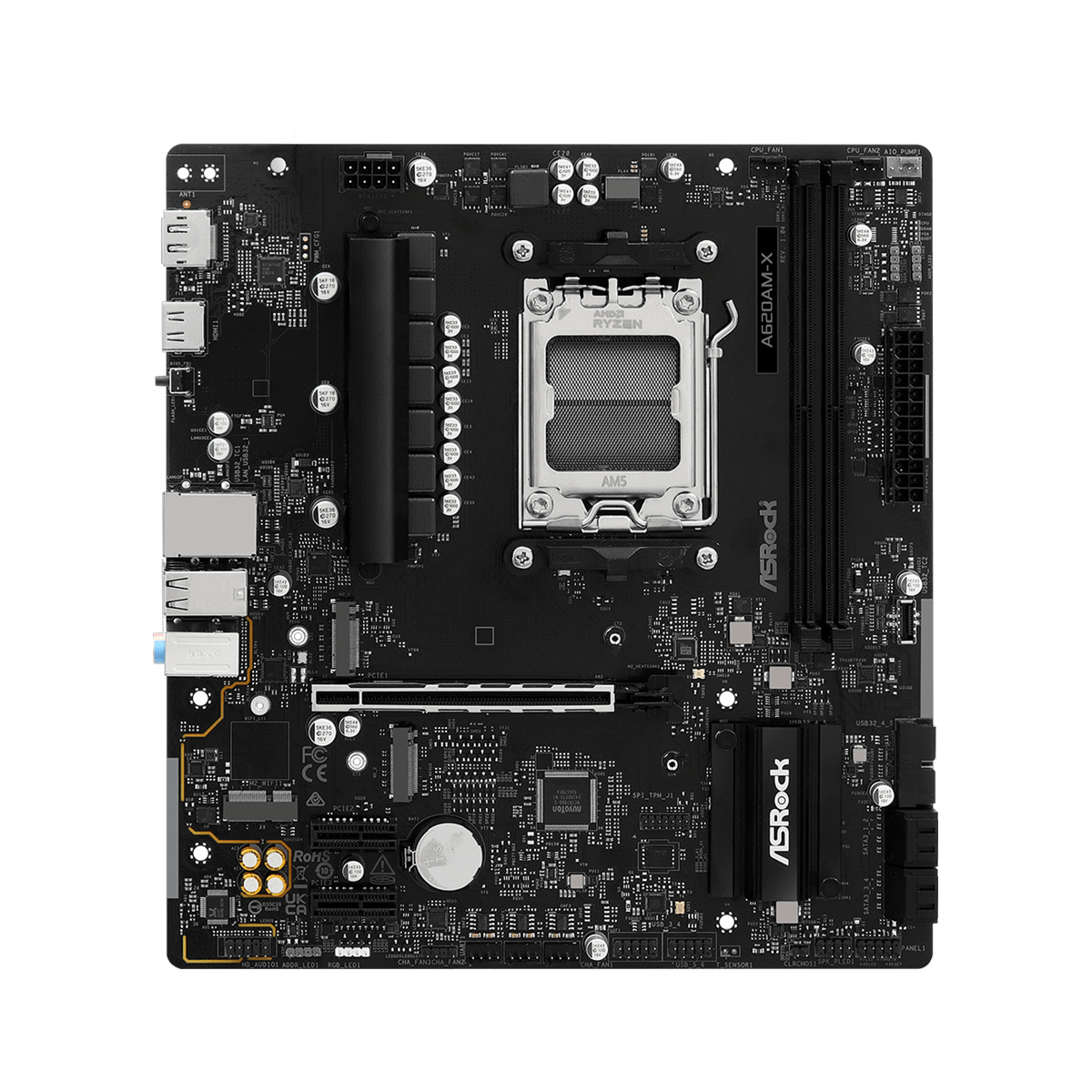 ASRock - A620AM-X - ������ ������ ����