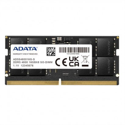 ADATA - AD5S480032G-S - התמונה להמחשה בלבד