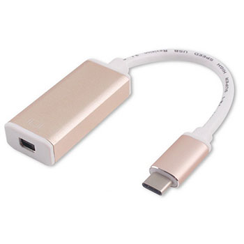 יצרנים שונים - ADUSB31TYPEC-mDP - התמונה להמחשה בלבד