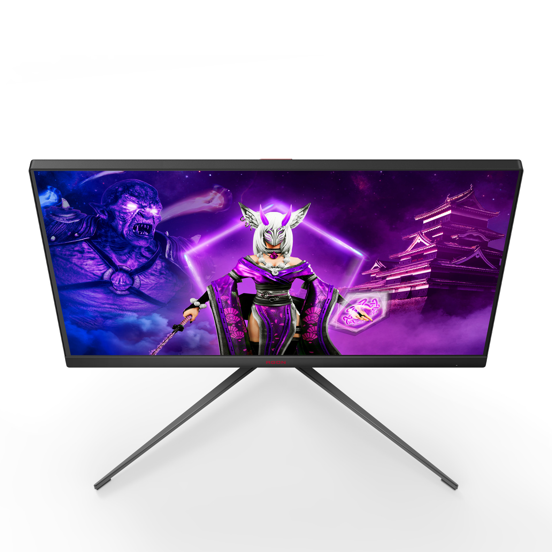 AOC - AG274FZ - התמונה להמחשה בלבד