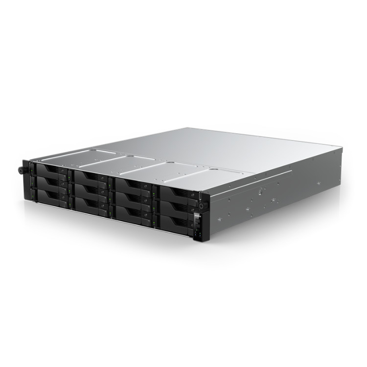 ASUSTOR - AS7212RDX - ������ ������ ����