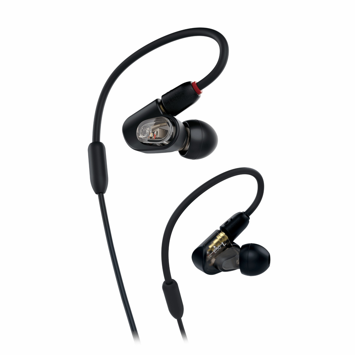 Audio-Technica - ATH-E50 - התמונה להמחשה בלבד