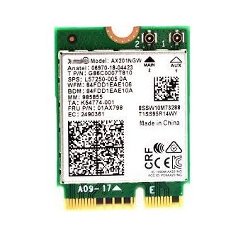 Intel - AX201NGW - ������ ������ ����