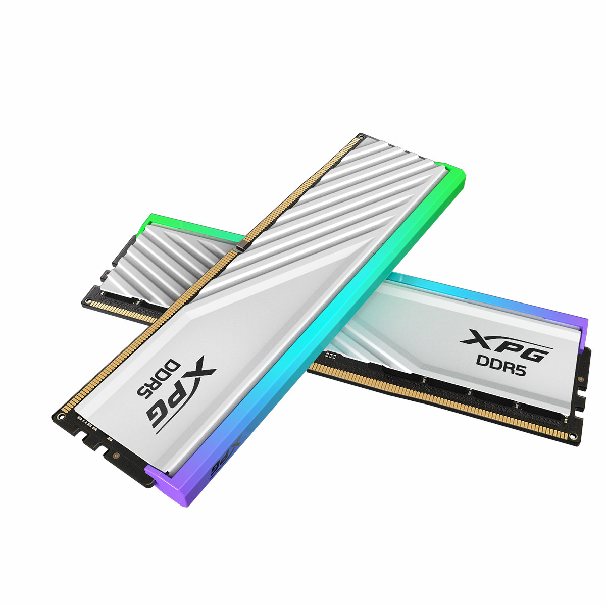 XPG - AX5U6000C3616G-SLABRWHx2 - ������ ������ ����