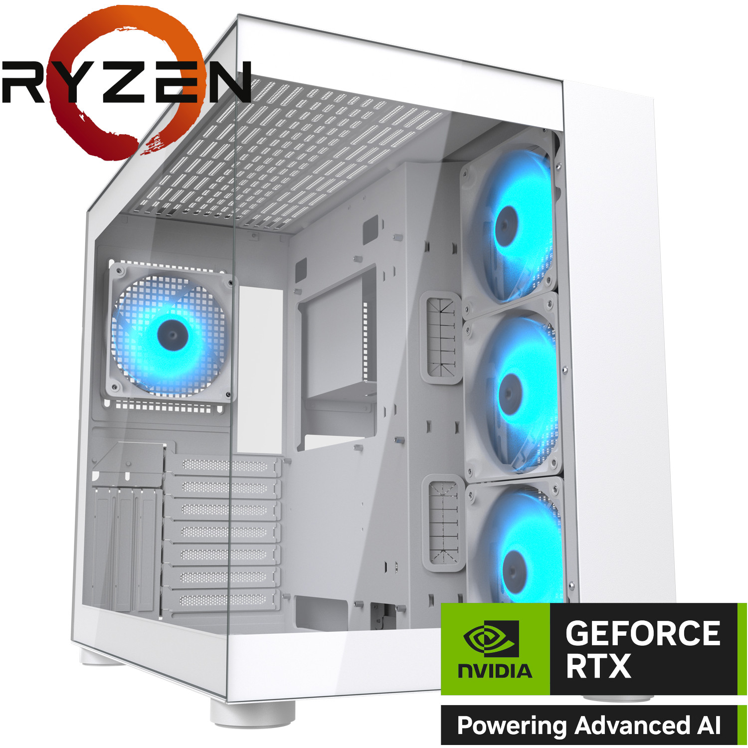 Aquarium-9700X-5070-WH