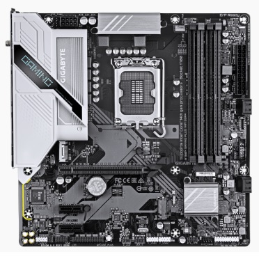 Gigabyte - B760M-G-P-WIFI-DDR4 - ������ ������ ����