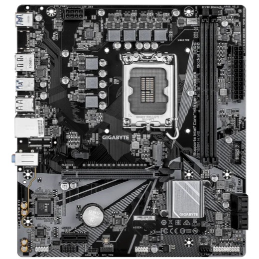 Gigabyte - B760M-H-V2 - ������ ������ ����