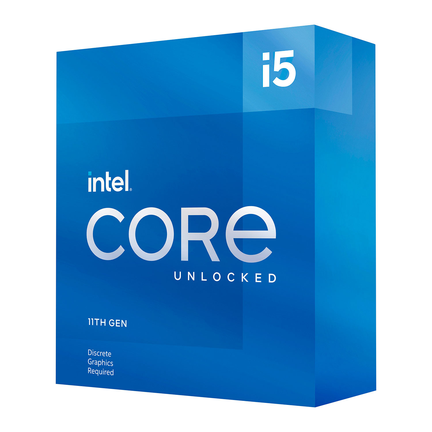 Intel - BX8070811600KF - התמונה להמחשה בלבד