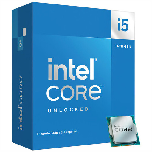 Intel - BX8071514600KF - התמונה להמחשה בלבד