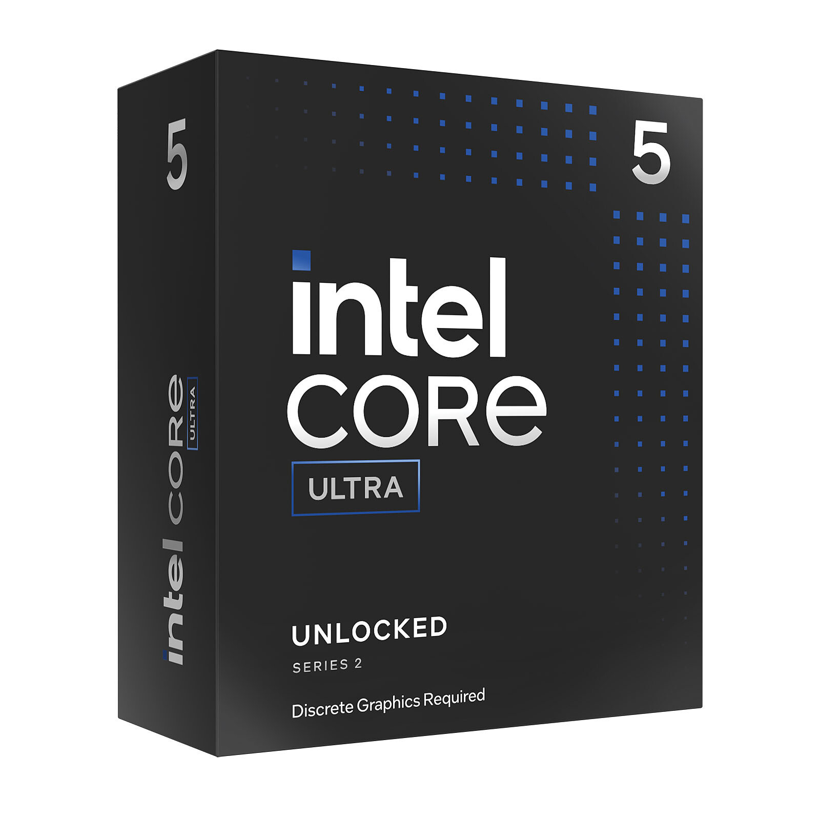 Intel - BX80768245KF - התמונה להמחשה בלבד