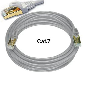 China - CAT7-0050-GRY - התמונה להמחשה בלבד