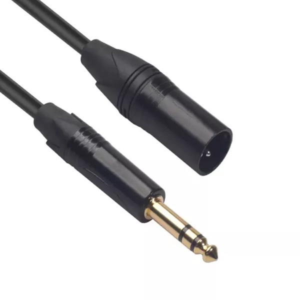 Gold Touch - CH-XLR-6_35-MMB-0300 - התמונה להמחשה בלבד