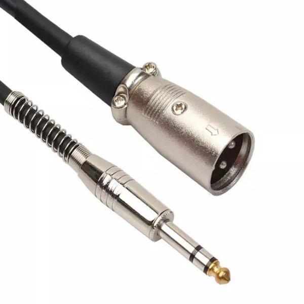 Gold Touch - CH-XLR-6_35-MMS-0500 - התמונה להמחשה בלבד