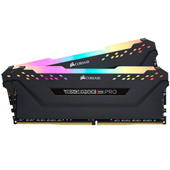 Corsair - CMW32GX4M2D3600C18 - התמונה להמחשה בלבד