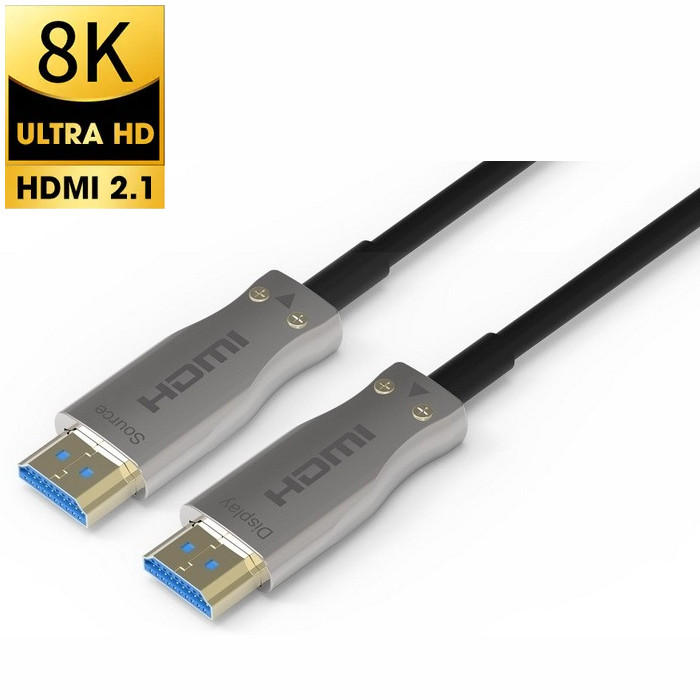 TopX - CRHDMI2_1AOC-0400M - התמונה להמחשה בלבד