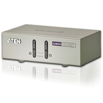 ATEN - CS72U - התמונה להמחשה בלבד