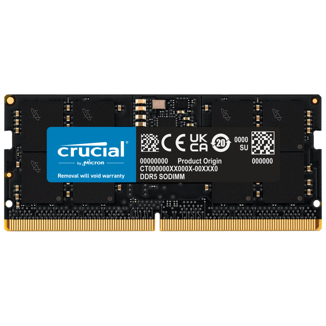 Crucial - CT48G56C46S5 - התמונה להמחשה בלבד