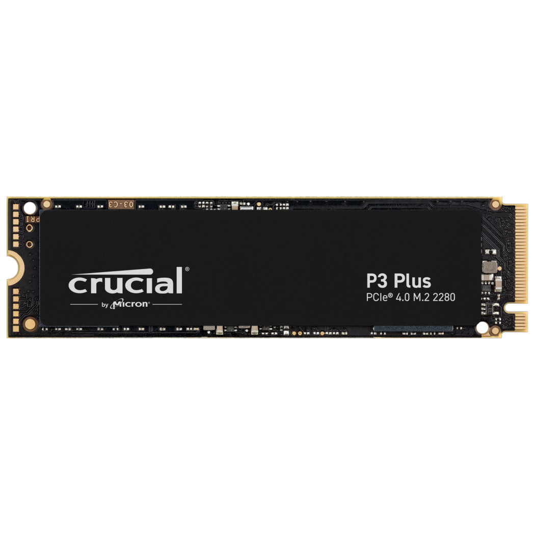Crucial - CT2000P3PSSD8 - התמונה להמחשה בלבד