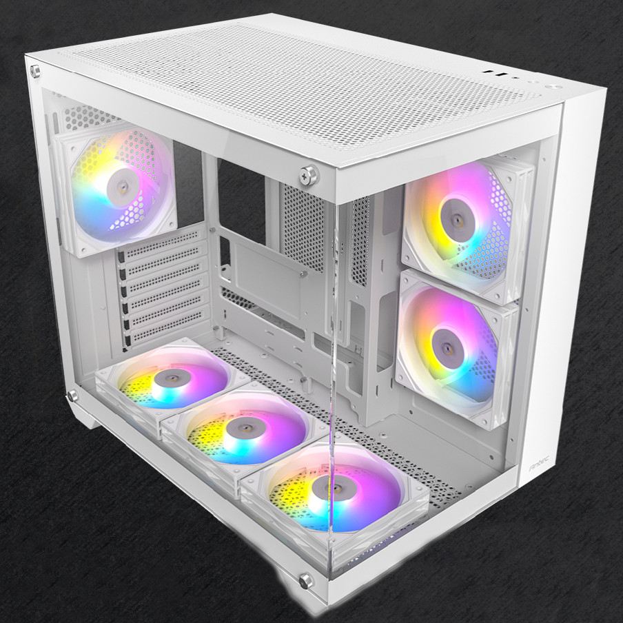 Antec - CX800-ARGB-WT -   