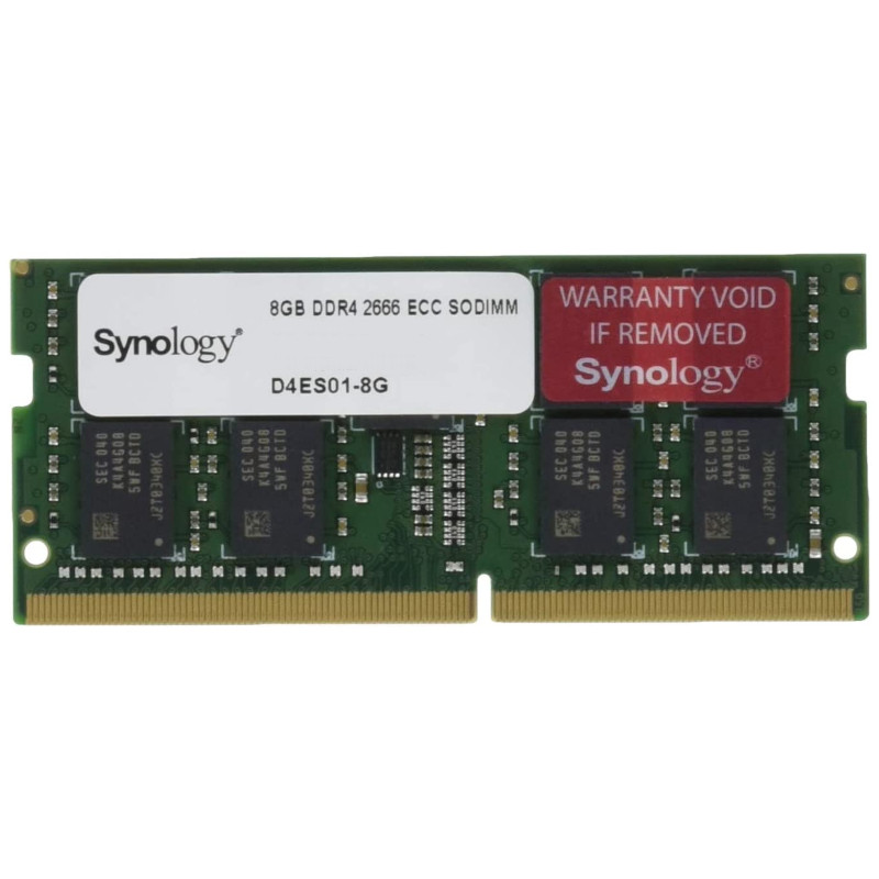 Synology - D4ES01-16G - התמונה להמחשה בלבד