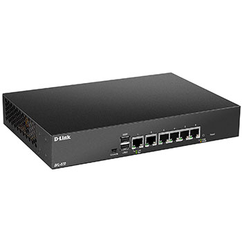D-Link - DFL-870 - התמונה להמחשה בלבד