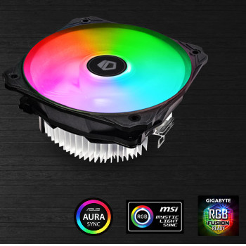 ID-Cooling - DK-03-RGB-PWM - התמונה להמחשה בלבד