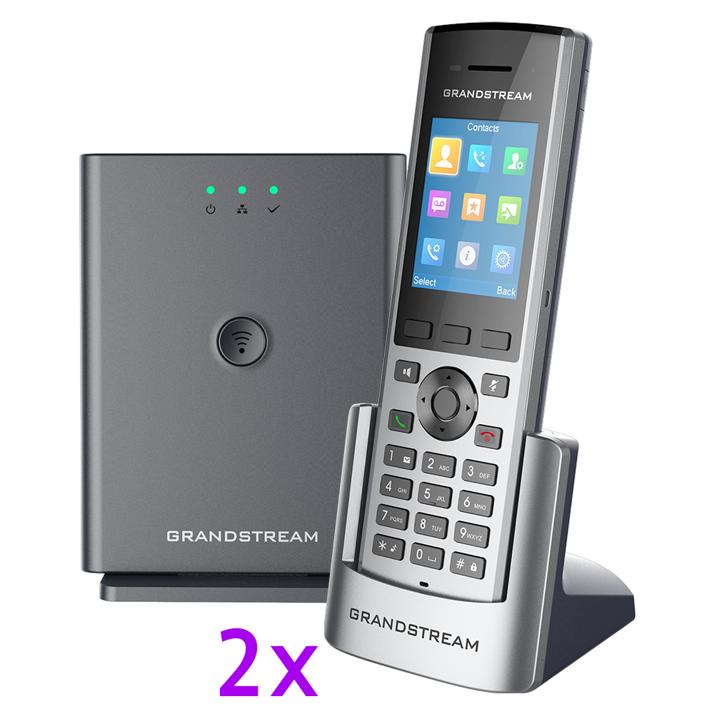 Grandstream - DP752-2xGDP730 -   