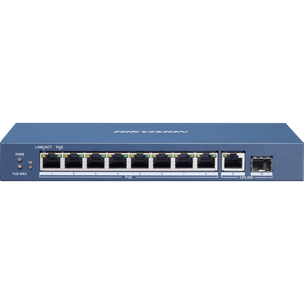 Hikvision - DS-3E0510P-E-M - התמונה להמחשה בלבד