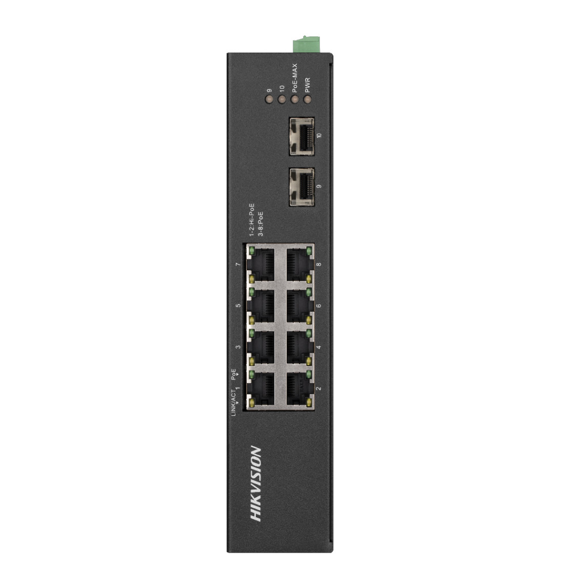 Hikvision - DS-3T0510HP-E-HS - התמונה להמחשה בלבד
