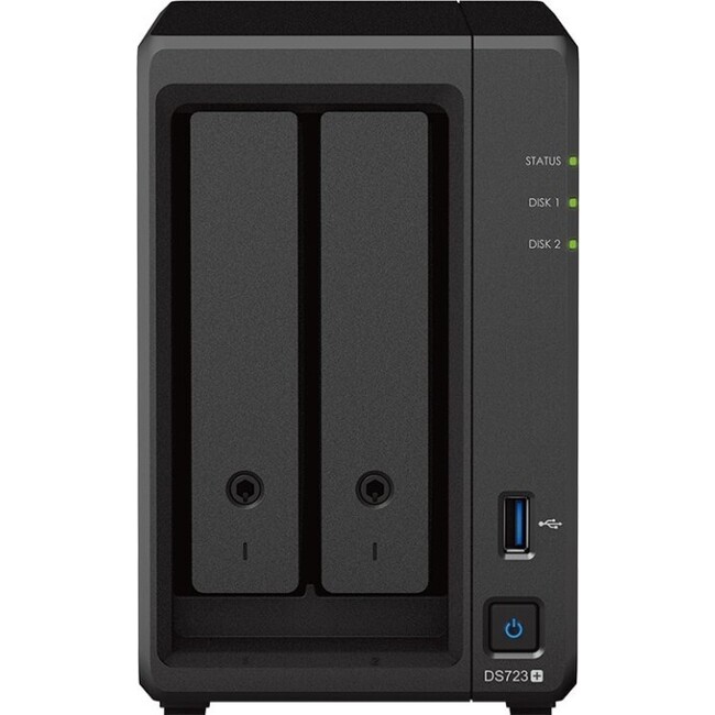Synology - DS723-Plus -   