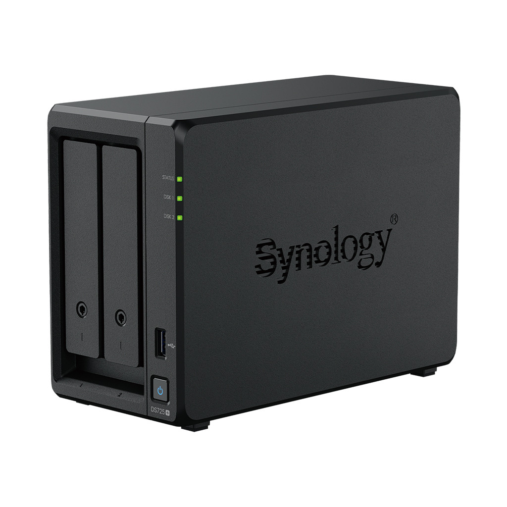 Synology - DS725-Plus - ������ ������ ����