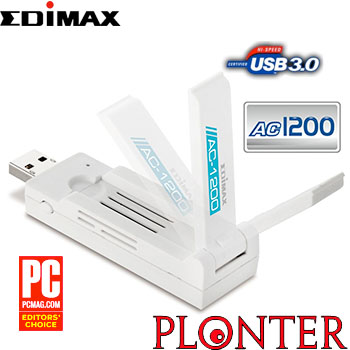 Edimax - EW-7822UAC - התמונה להמחשה בלבד
