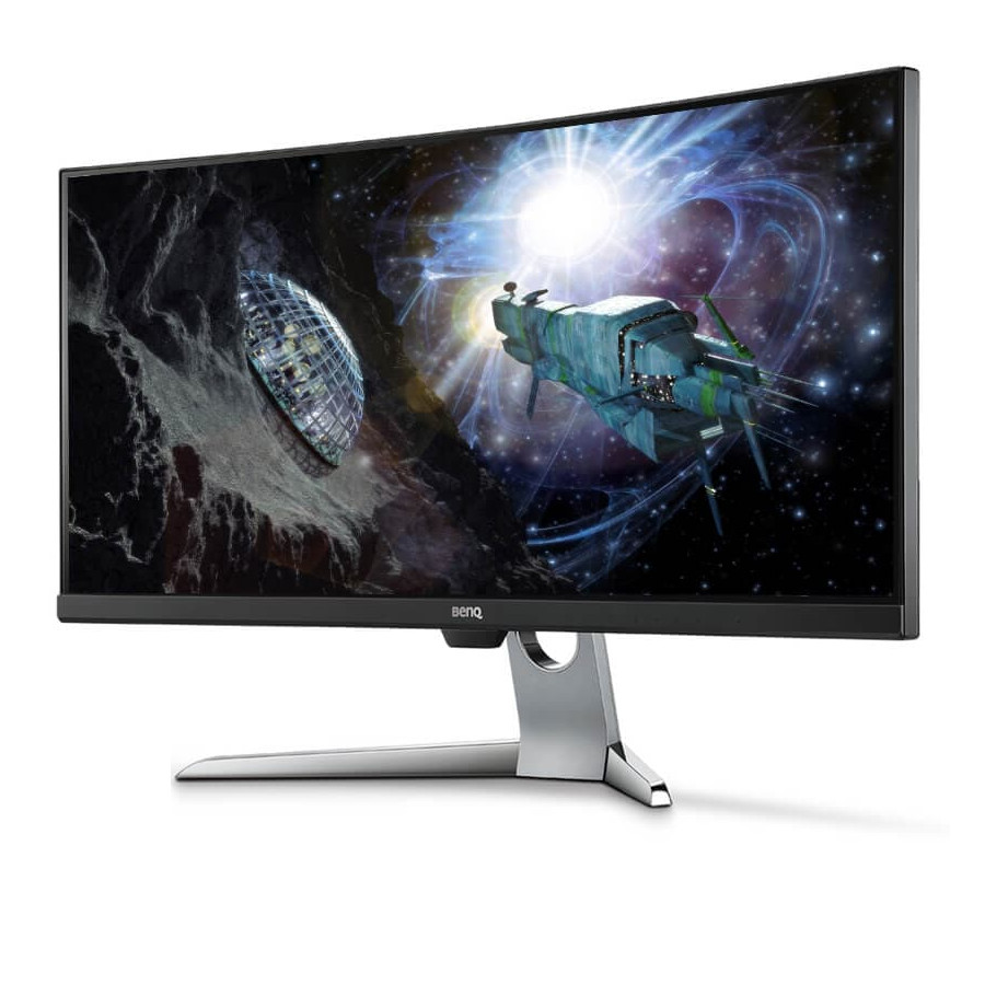 BENQ - EX3501R - התמונה להמחשה בלבד