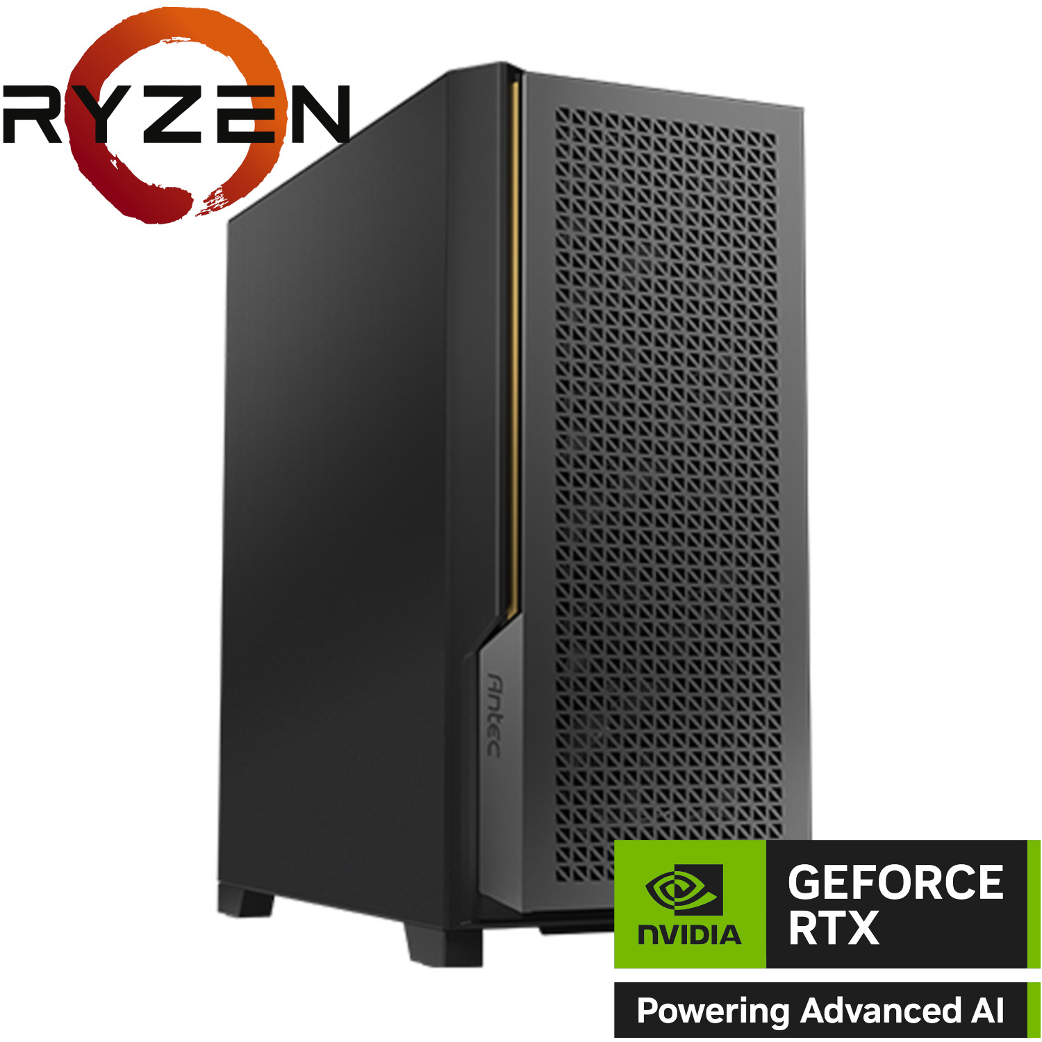 Plonter - EditOR-9700X-RTX5060Ti16 - התמונה להמחשה בלבד