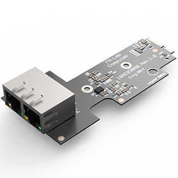 Compulab - FITLET2-PARTS-FLAN - התמונה להמחשה בלבד
