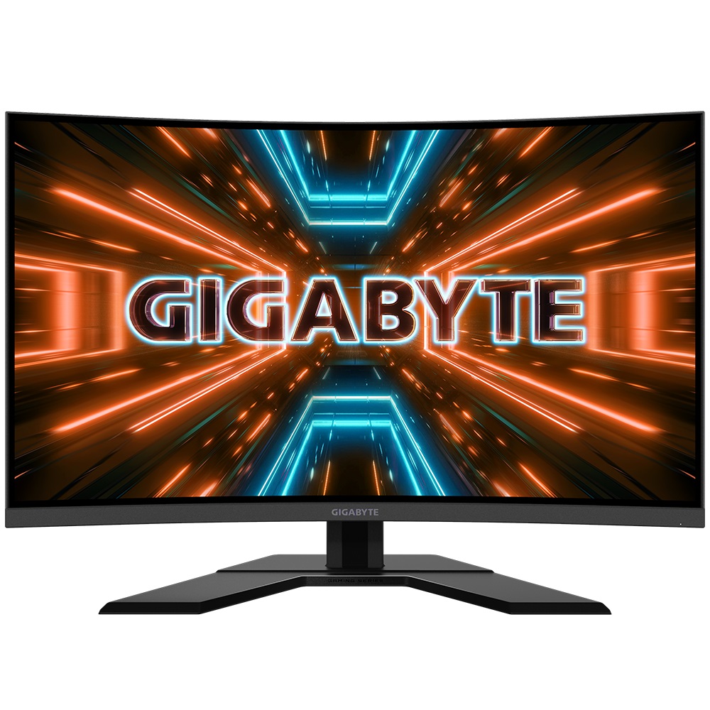 Gigabyte - G32QC-A - התמונה להמחשה בלבד