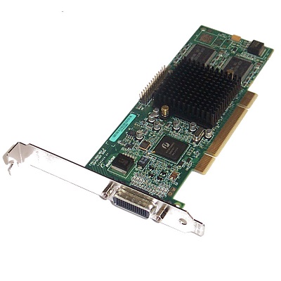 Matrox - G55-MDDAP32DSF - התמונה להמחשה בלבד