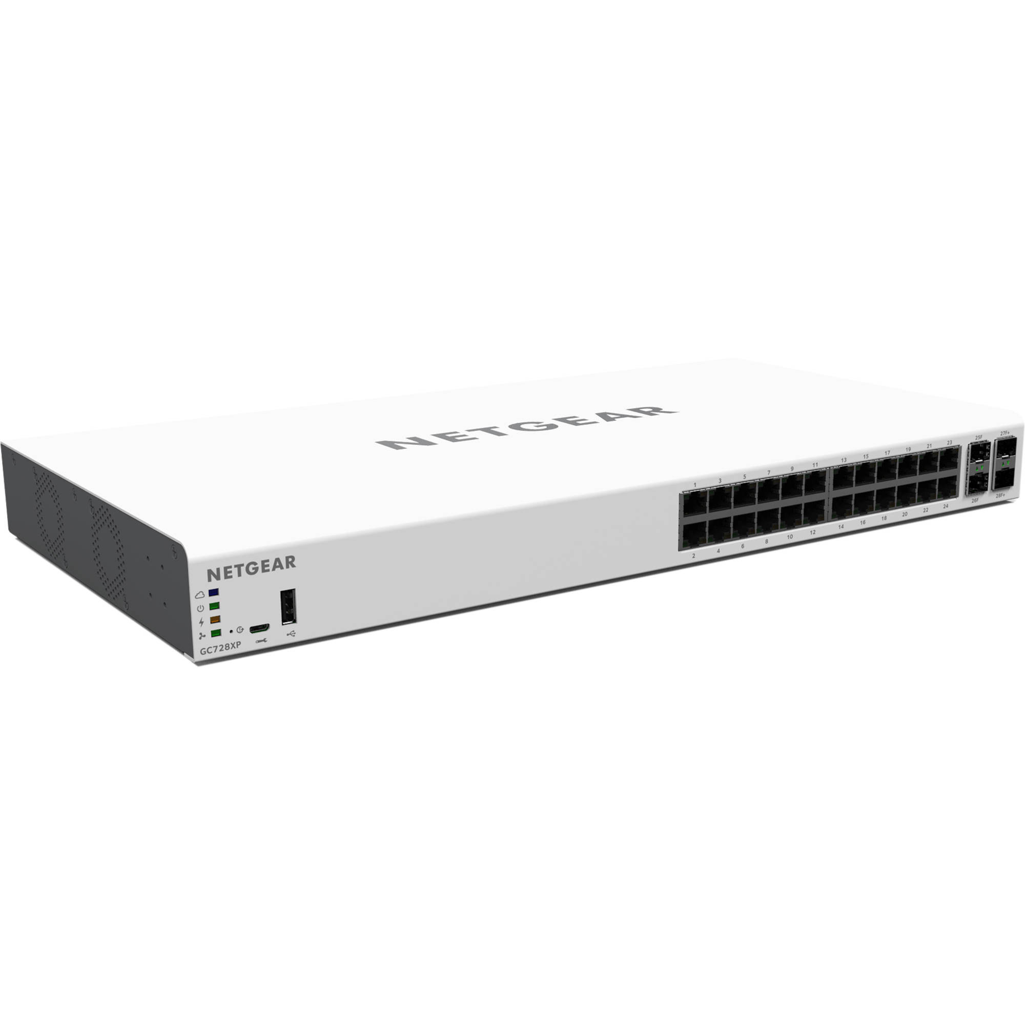 NETGEAR - GC728X - התמונה להמחשה בלבד