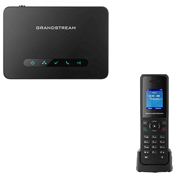 Grandstream - GDP750-1xGDP720 - התמונה להמחשה בלבד