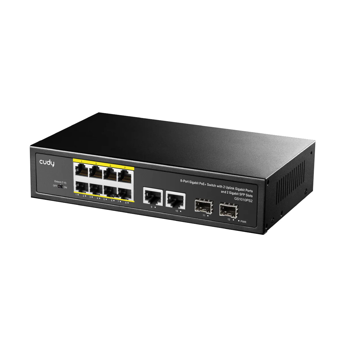 Cudy - GS1010PS2 - ������ ������ ����